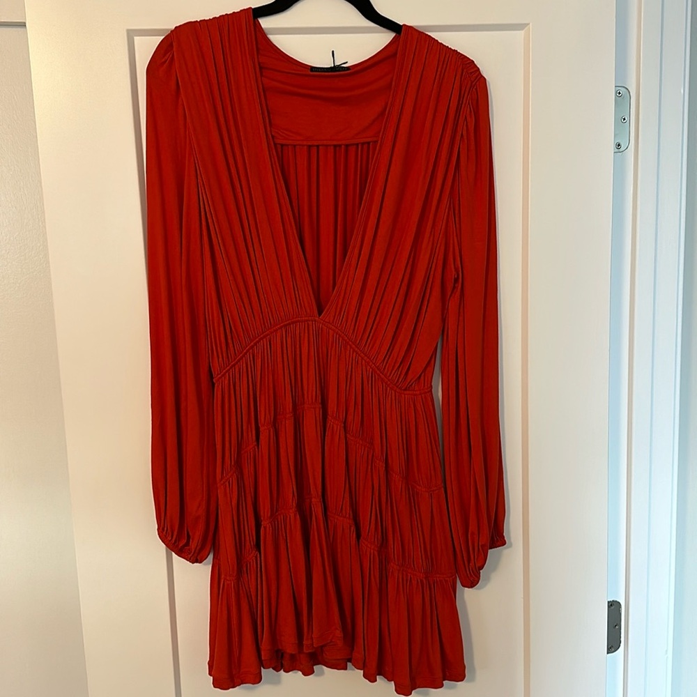 Indah Body dress